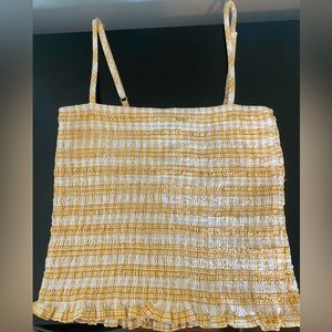 Super fun summer tank!